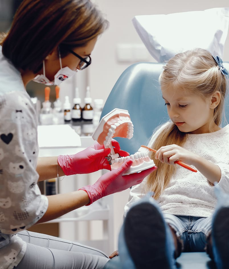 Pediatric Dental Services