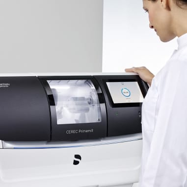 In Clinic Cerec	Same-Day Crowns, Perfect Fit