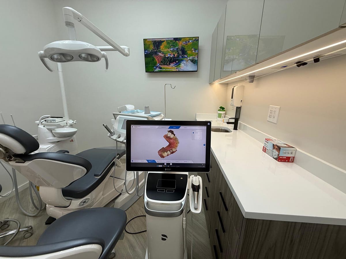 vitadent office - 3d scanner