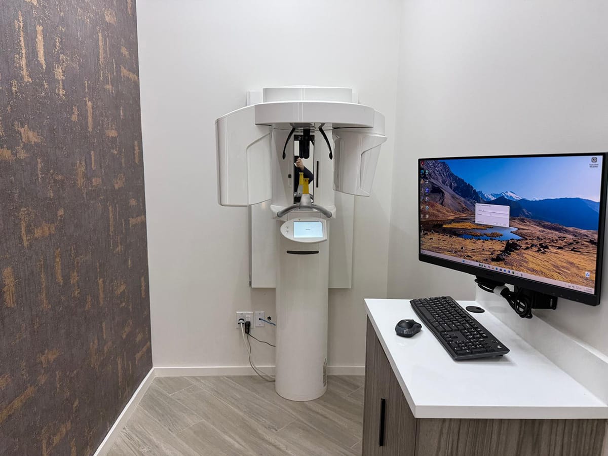 vitadent office - x-ray room