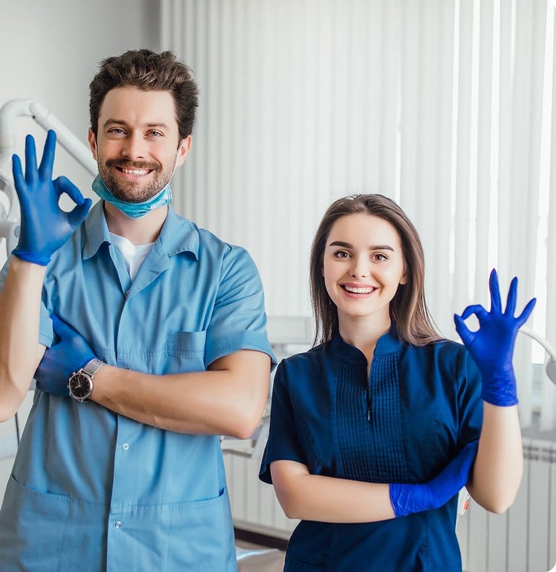 About Vitadent Dentists Image