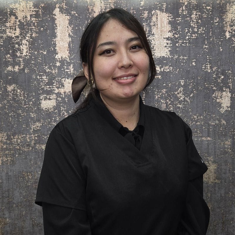 Aiym Uran - Dental Assistant