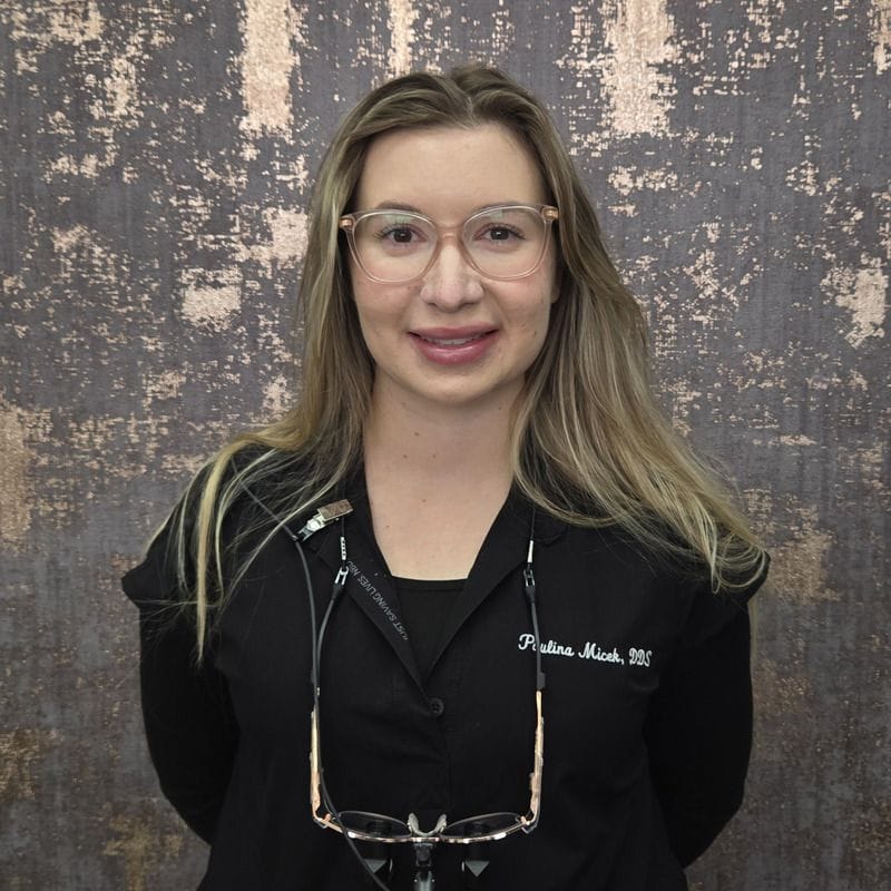 Dr. Paulina Micek, DDS
