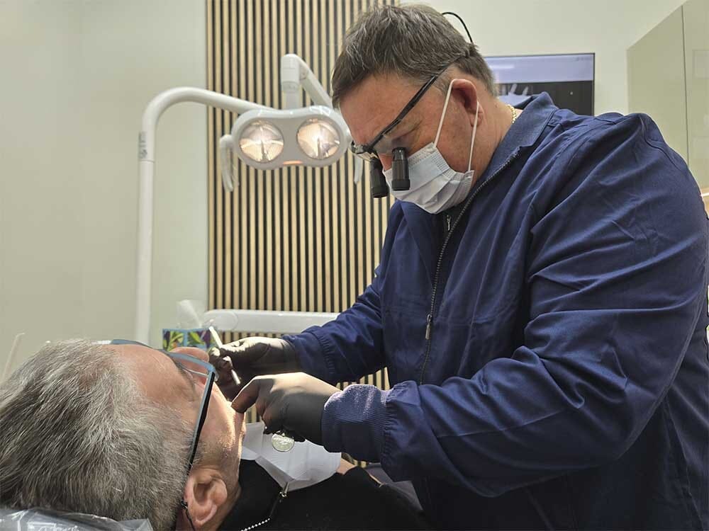 Dental Checkup Exam Vitadent Brooklyn