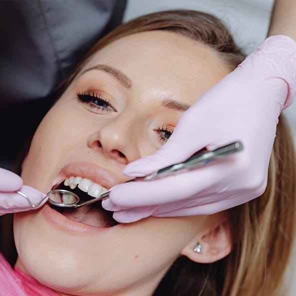 Dental Checkup Exam