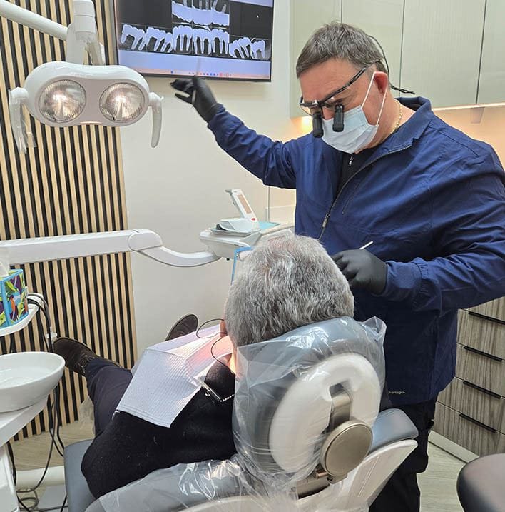 Dental implant consultation with 3D digital treatment planning in Sheepshead Bay, Brooklyn