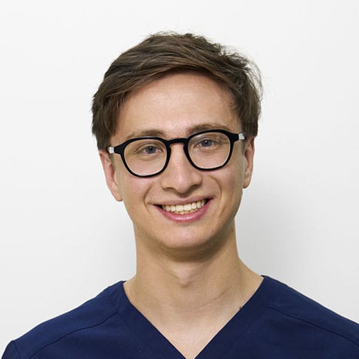 Mark Genkin - Dental Assistant | Vitadent Brooklyn Sheepshead Bay