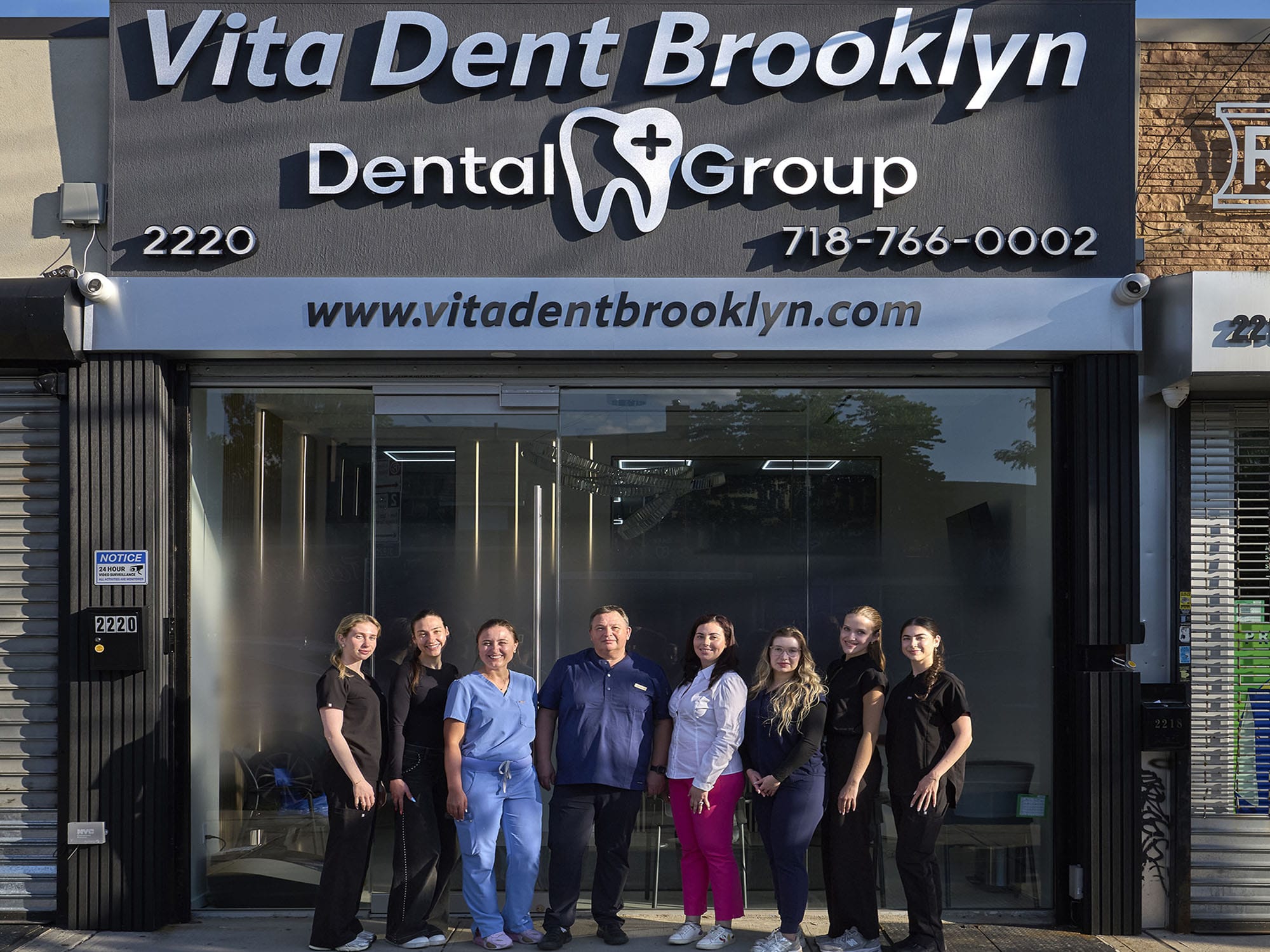 VITADent Brooklyn Dental Group - Ave X, Sheepshead Bay, Brooklyn 11235